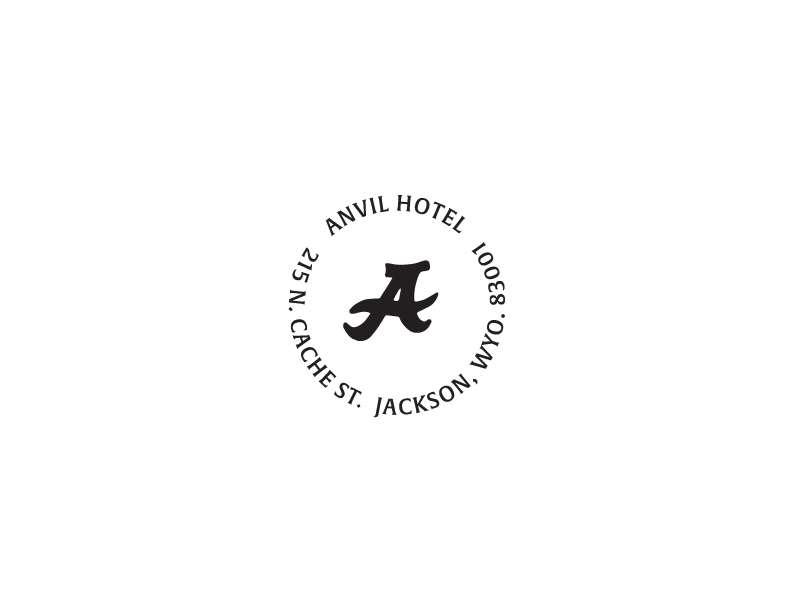 ג'קסון Anvil Hotel לוגו תמונה
