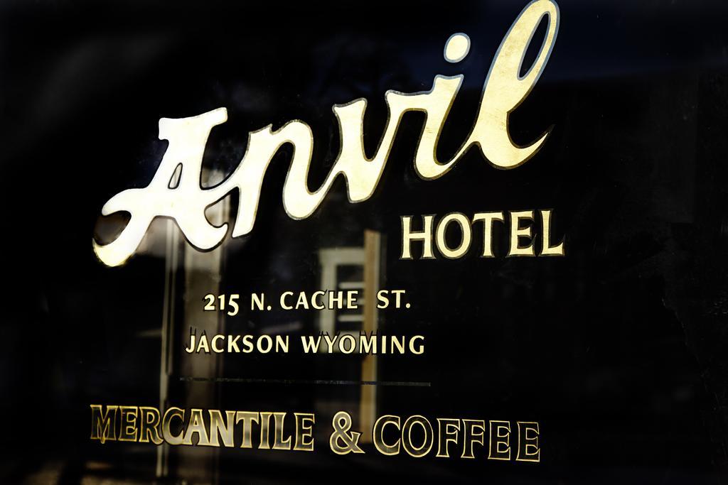 ג'קסון Anvil Hotel מראה חיצוני תמונה