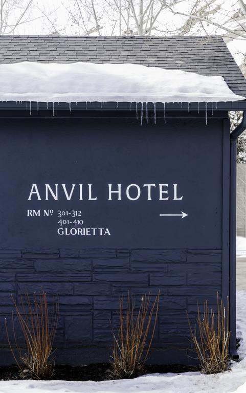 ג'קסון Anvil Hotel מראה חיצוני תמונה