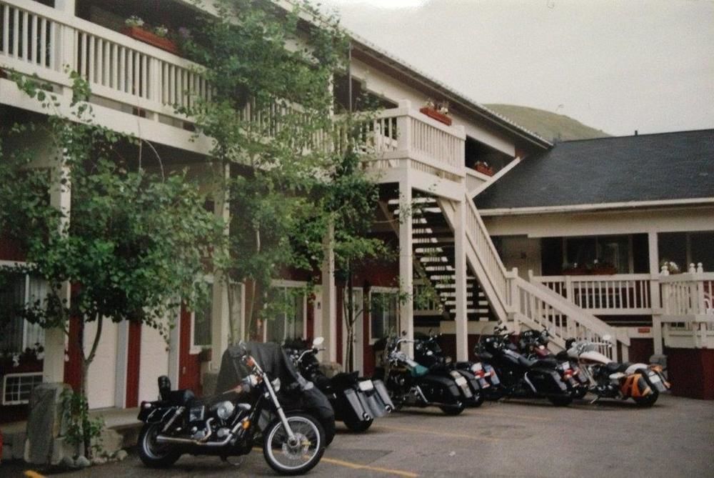 ג'קסון Anvil Hotel מראה חיצוני תמונה